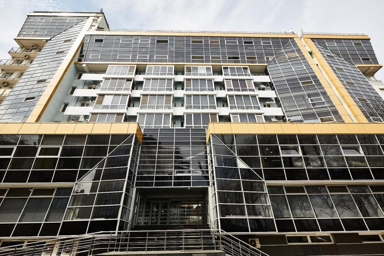 Ultracentral spacious apartment Chisináu Exterior foto